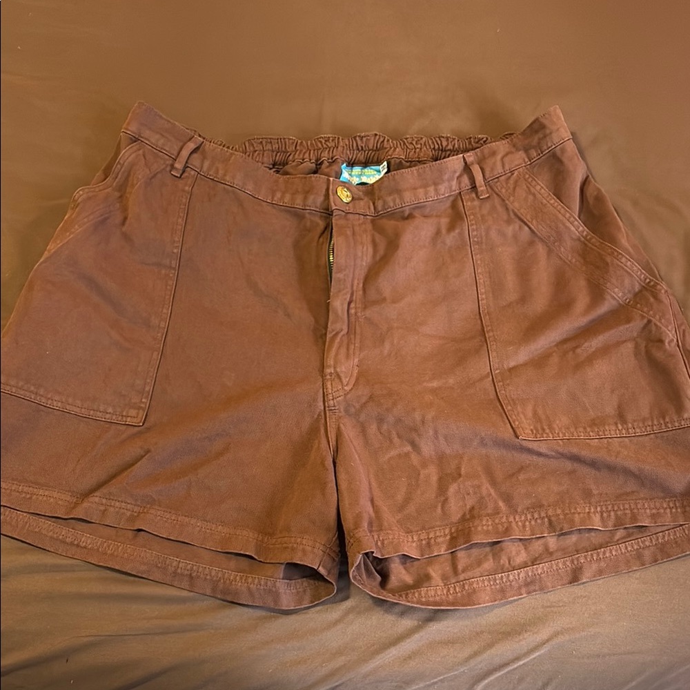 Big Bud Press Work Shorts